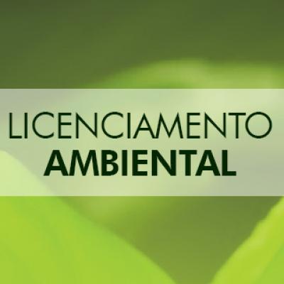 LA - Licenciamento Ambiental