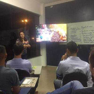 Curso sobre Certificações Agrícolas iniciou ontem em Sorriso - MT